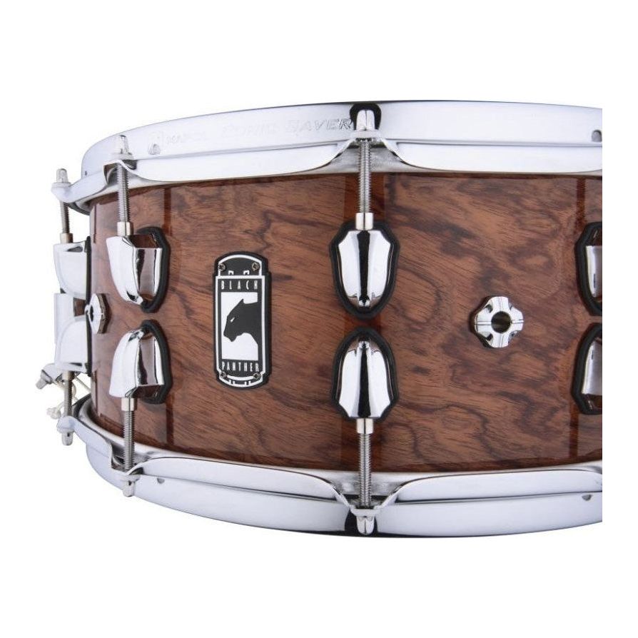 Mapex - Shadow Black Panther Snare BPNBW4650CXN - Musik Utan Gränser 