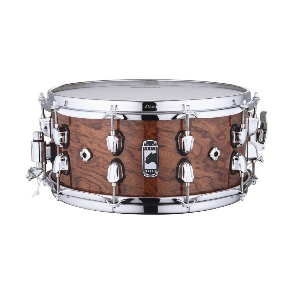 Mapex - Shadow Black Panther Snare BPNBW4650CXN - Musik Utan Gränser 