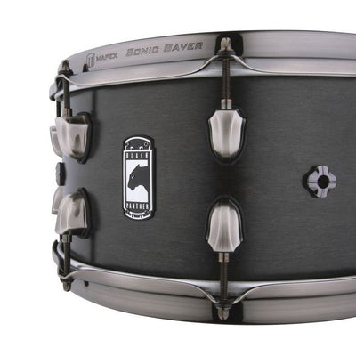 Mapex - Hydro Black Panther Snare BPNML3700LFB - Musik Utan Gränser 