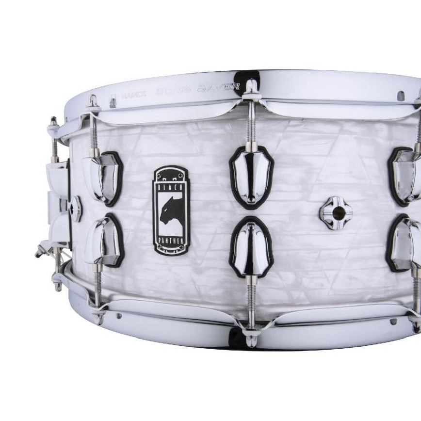 Mapex - Heritage Black Panther Snare BPNML4600CWD - Musik Utan Gränser 
