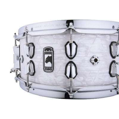 Mapex - Heritage Black Panther Snare BPNML4600CWD - Musik Utan Gränser 