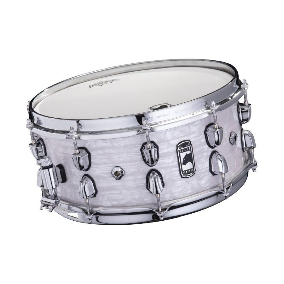 Mapex - Heritage Black Panther Snare BPNML4600CWD - Musik Utan Gränser 