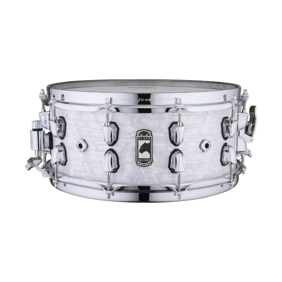 Mapex - Heritage Black Panther Snare BPNML4600CWD - Musik Utan Gränser 