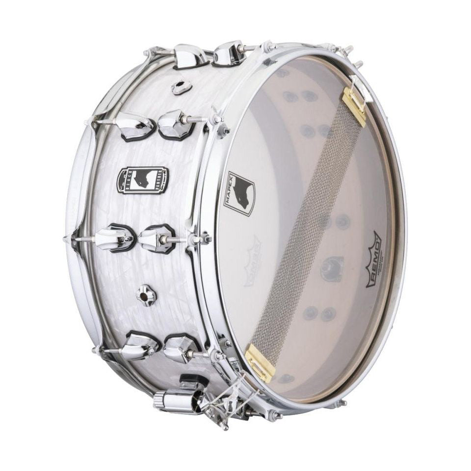 Mapex - Heritage Black Panther Snare BPNML4600CWD - Musik Utan Gränser 
