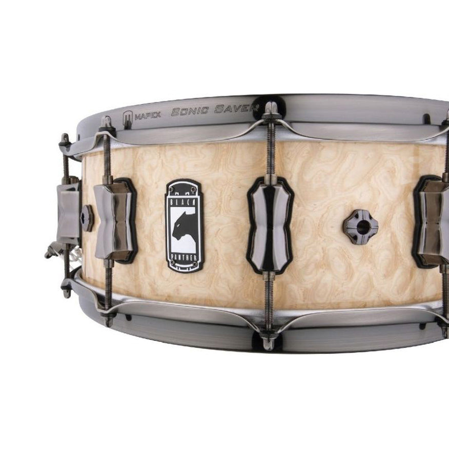 Mapex - Pegasus Black Panther Snare BPNMW4550LXN - Musik Utan Gränser 