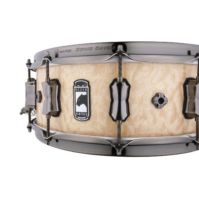 Mapex - Pegasus Black Panther Snare BPNMW4550LXN - Musik Utan Gränser 