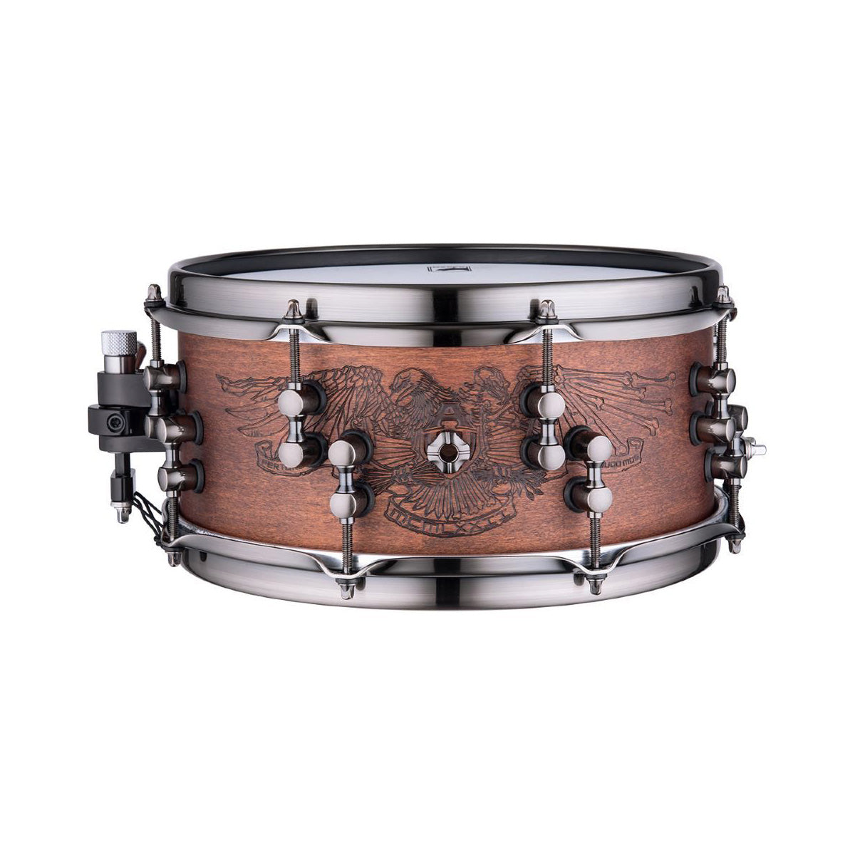 Mapex - Warbird Black Panther Snare BPDLMW2550LWH - Musik Utan Gränser 