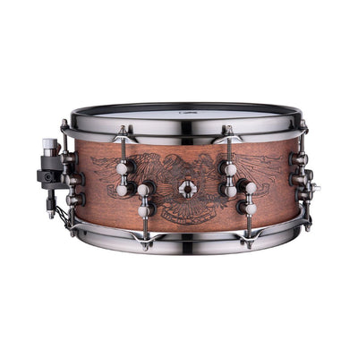 Mapex - Warbird Black Panther Snare BPDLMW2550LWH - Musik Utan Gränser 