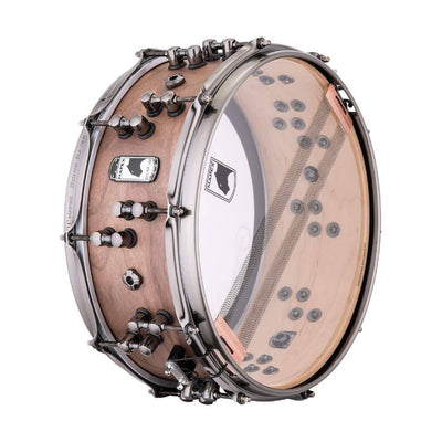 Mapex - Machine Black Panther Snare BPDLMW4550LNW - Musik Utan Gränser 