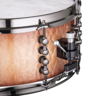 Mapex - Versatus 14" x6,5" Black Panther Snare BPDLMH4650LPW - Musik Utan Gränser 