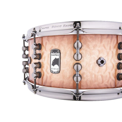 Mapex - Versatus 14" x6,5" Black Panther Snare BPDLMH4650LPW - Musik Utan Gränser 