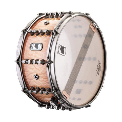 Mapex - Versatus 14" x6,5" Black Panther Snare BPDLMH4650LPW - Musik Utan Gränser 
