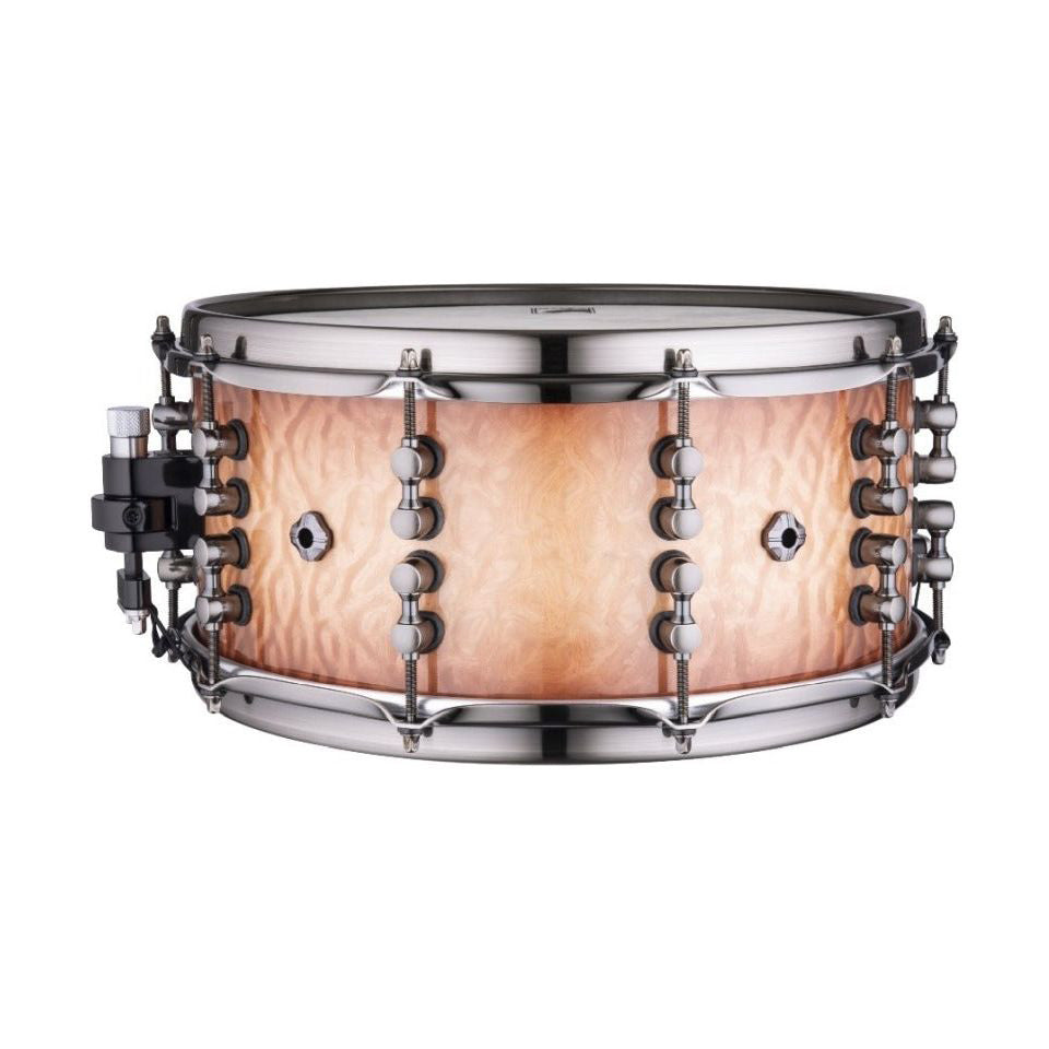 Mapex - Versatus 14" x6,5" Black Panther Snare BPDLMH4650LPW - Musik Utan Gränser 