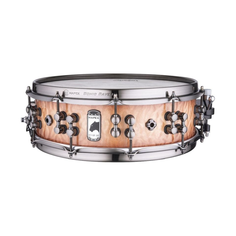 Mapex - Versatus 14" x4 5/8" Black Panther Snare BPDLMH4460LPW - Musik Utan Gränser 