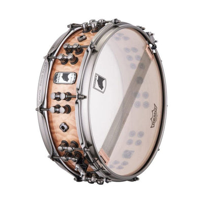 Mapex - Versatus 14" x4 5/8" Black Panther Snare BPDLMH4460LPW - Musik Utan Gränser 