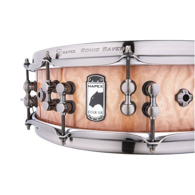 Mapex - Versatus 14" x4 5/8" Black Panther Snare BPDLMH4460LPW - Musik Utan Gränser 