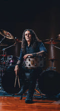 Load image into Gallery viewer, Artist Collection PsychOctopus Snare Drum
