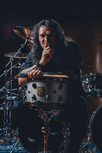 Load image into Gallery viewer, Artist Collection PsychOctopus Snare Drum

