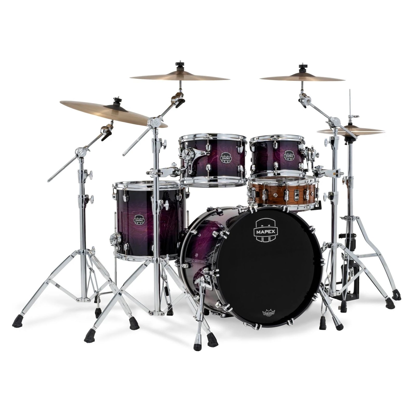 Saturn VI Series SR504XZXP Royal Purple Burst