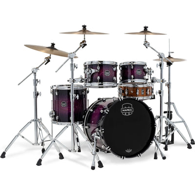 Saturn VI Series SR504XZXP - Royal Purple Burst