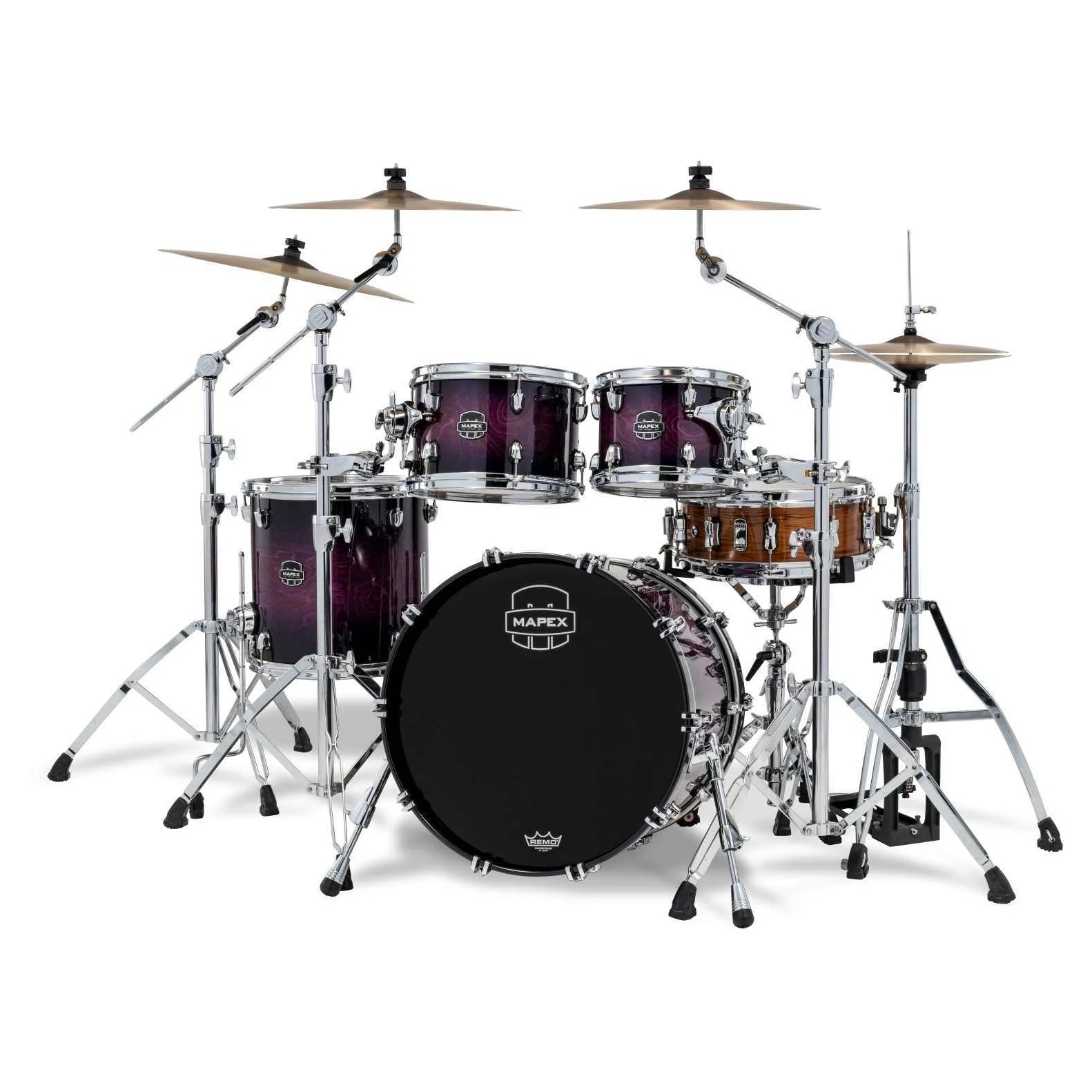 Saturn VI Series SR504XZXP Royal Purple Burst