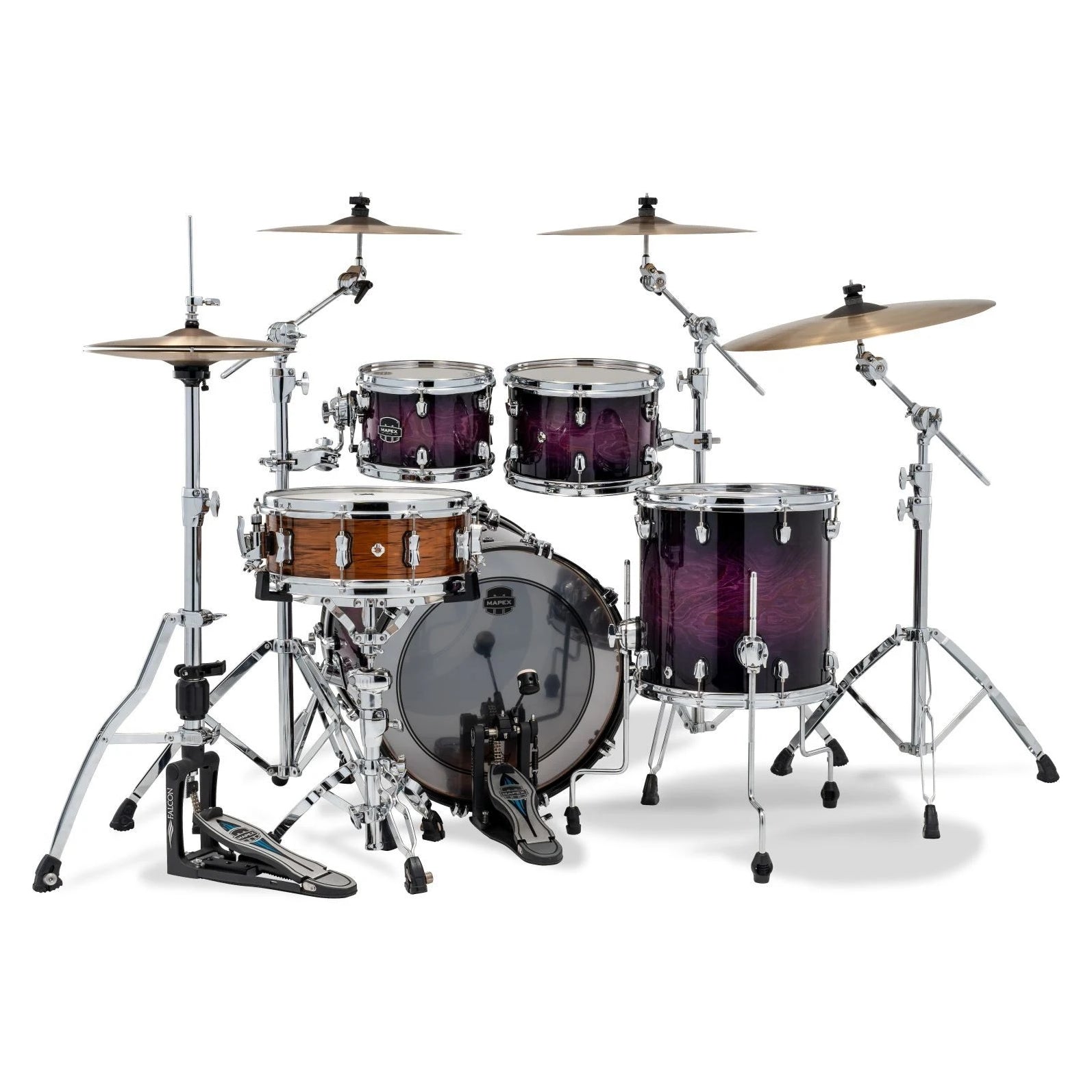 Saturn VI Series SR504XZXP Royal Purple Burst