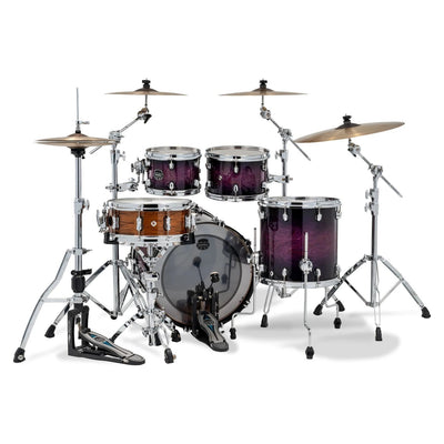 Saturn VI Series SR504XZXP Royal Purple Burst