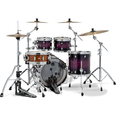 Saturn VI Series SR504XZXP - Royal Purple Burst