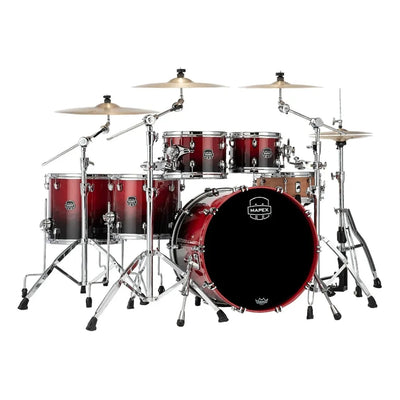 Mapex Saturn SR628XURQ Scarlet Fade