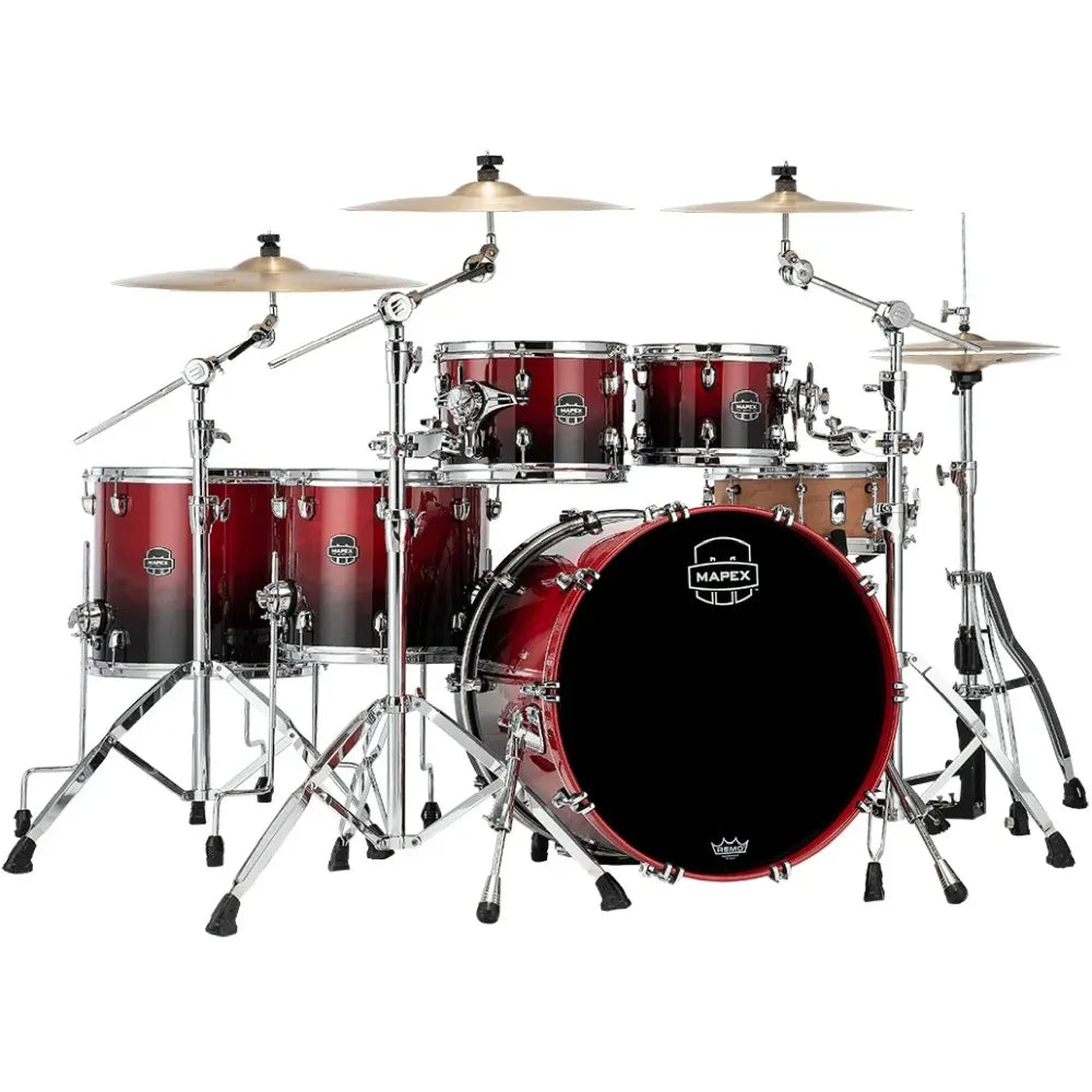 Saturn SR628XURQ - Scarlet Fade