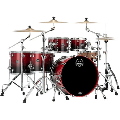 Saturn SR628XURQ - Scarlet Fade