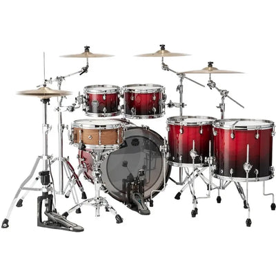 Saturn SR628XURQ - Scarlet Fade
