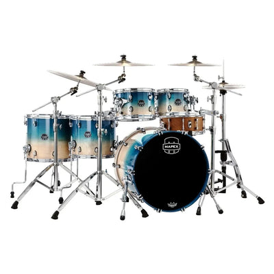 Mapex Saturn SR628XUUQ Aqua Fade
