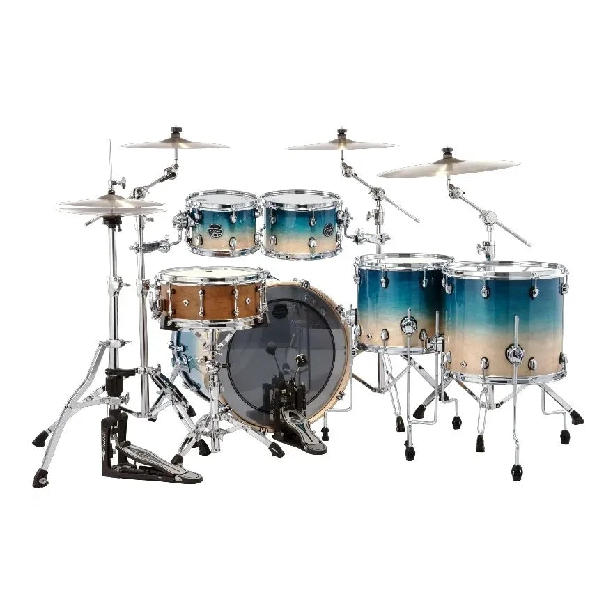 Mapex Saturn SR628XUUQ Aqua Fade – bild 2