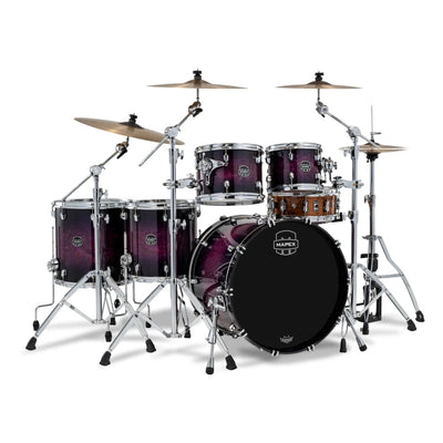 Mapex Saturn VI Series 5 pc Royal Purple Burst SR628XZXP