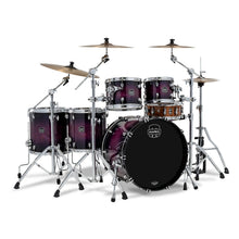 Load image into Gallery viewer, Mapex Saturn VI Series 5 pc Royal Purple Burst SR628XZXP
