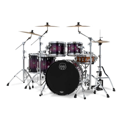Mapex Saturn VI Series 5 pc Royal Purple Burst SR628XZXP