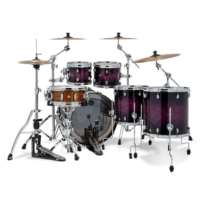 Mapex Saturn VI Series 5 pc Royal Purple Burst SR628XZXP