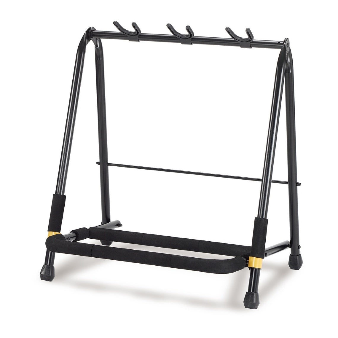 GS523B Rackställ för 3 gitarrer