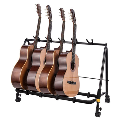Hercules - GS525 Plus Guitar Rack - Musik Utan Gränser 