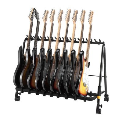 Hercules - GS525 Plus Guitar Rack - Musik Utan Gränser 