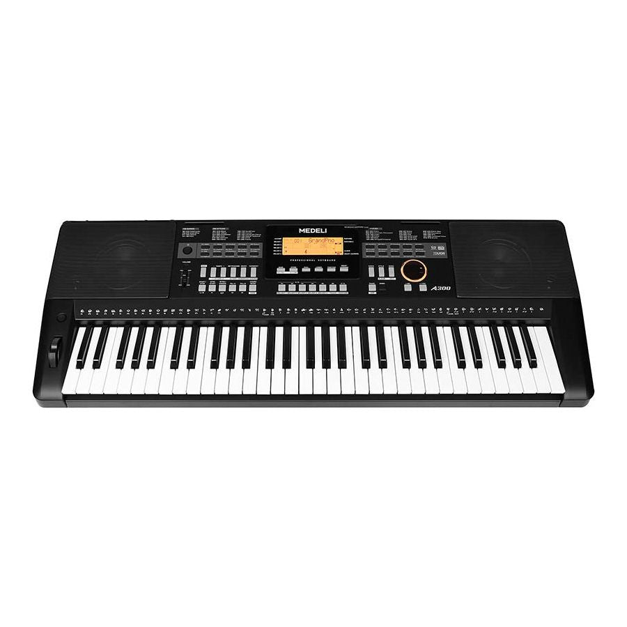 Medeli - A300 Aspire Series keyboard - Musik Utan Gränser 