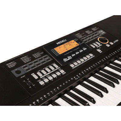 Medeli - A300 Aspire Series keyboard - Musik Utan Gränser 
