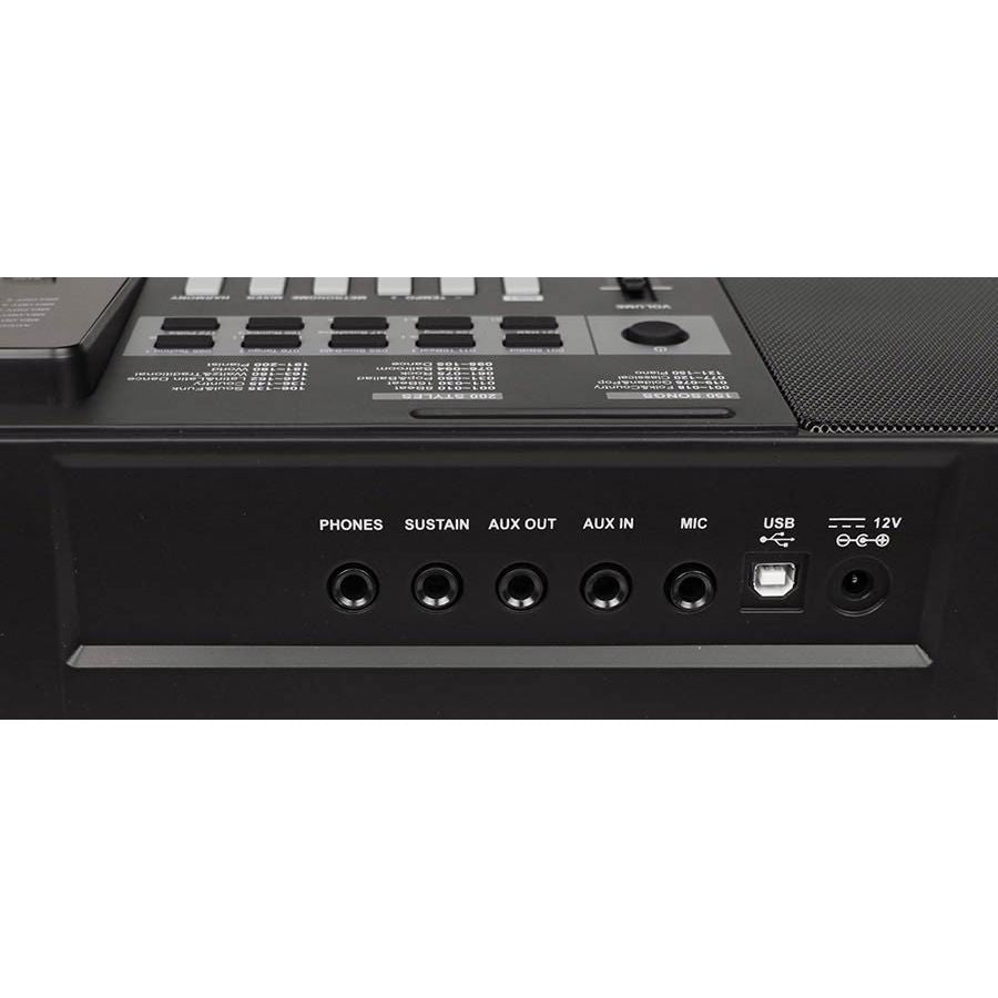 Medeli - A300 Aspire Series keyboard - Musik Utan Gränser 