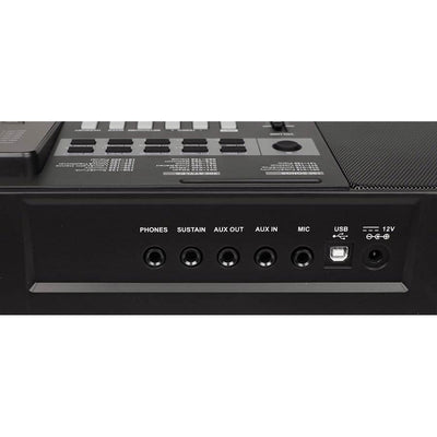Medeli - A300 Aspire Series keyboard - Musik Utan Gränser 