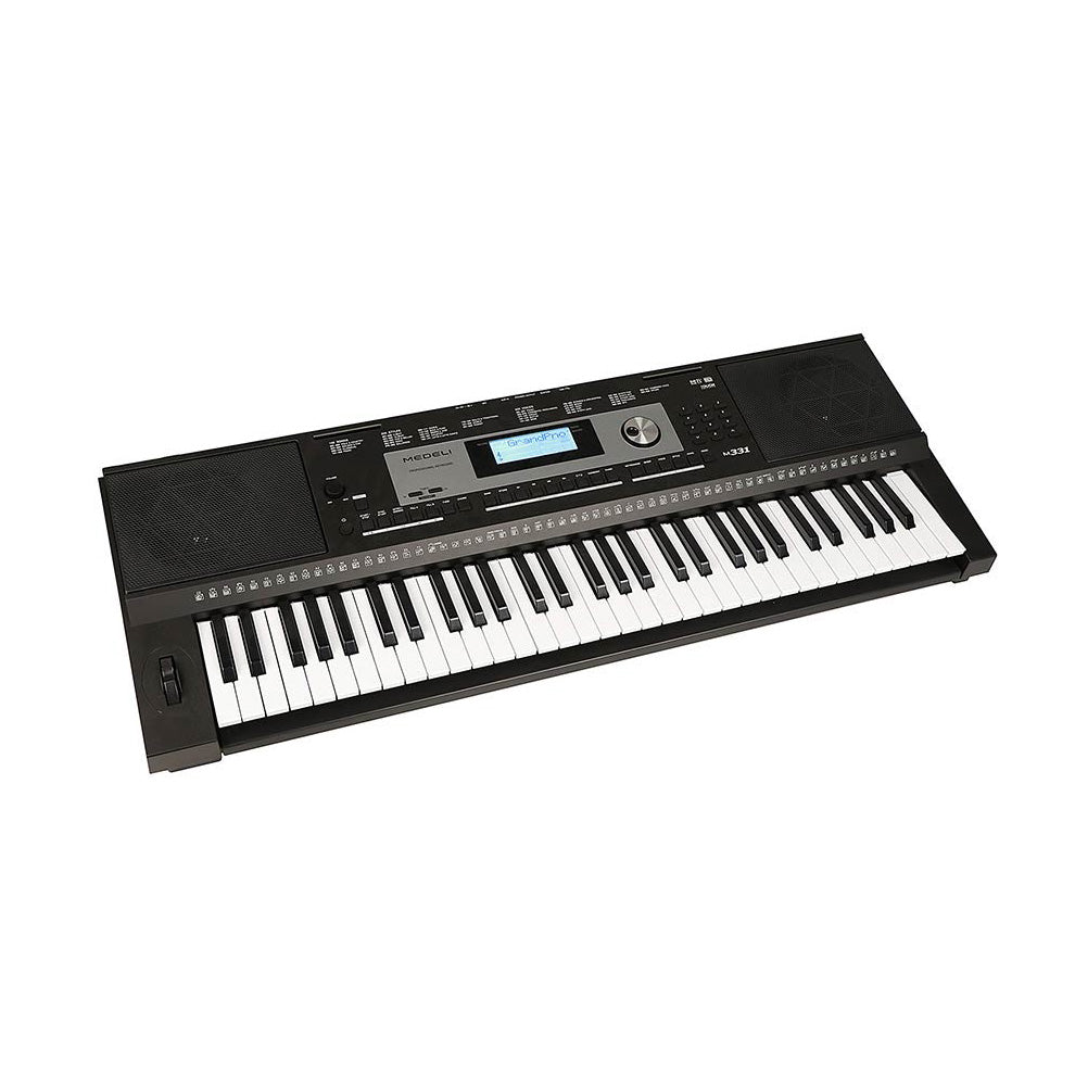 Medeli - M331 Millenium Series - Musik Utan Gränser 