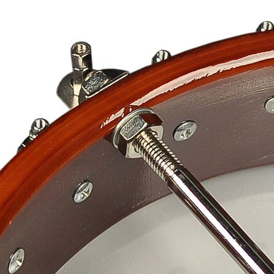 Richwood - RMB-405 Heritage Series open back 5-string folk banjo - Musik Utan Gränser 