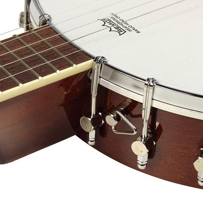 Richwood - RMB-405 Heritage Series open back 5-string folk banjo - Musik Utan Gränser 