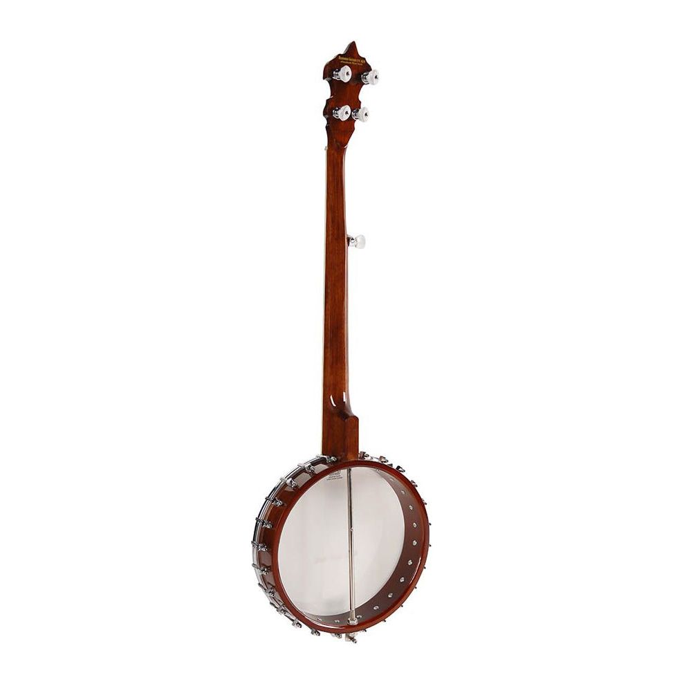 Richwood - RMB-405 Heritage Series open back 5-string folk banjo - Musik Utan Gränser 
