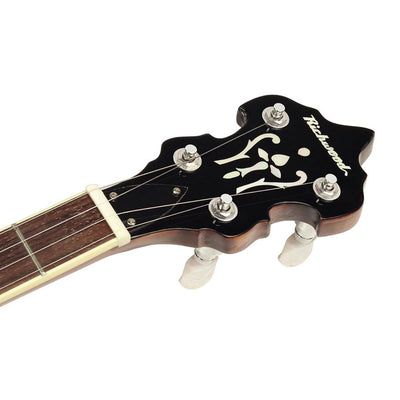 Richwood - RMB-405 Heritage Series open back 5-string folk banjo - Musik Utan Gränser 